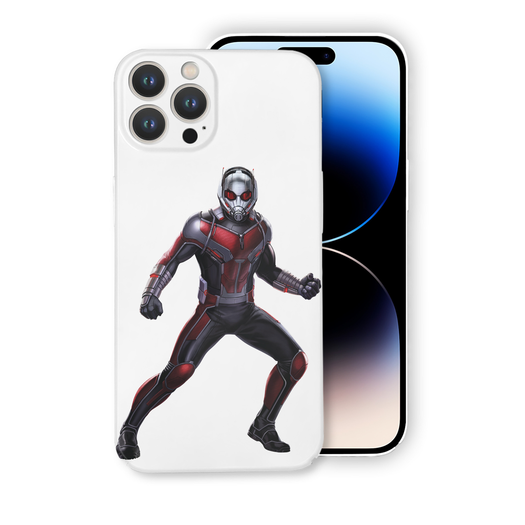 （画像用） アベンジャーズ The Avengers 【iPhone 14シリーズ対応】ハードケース